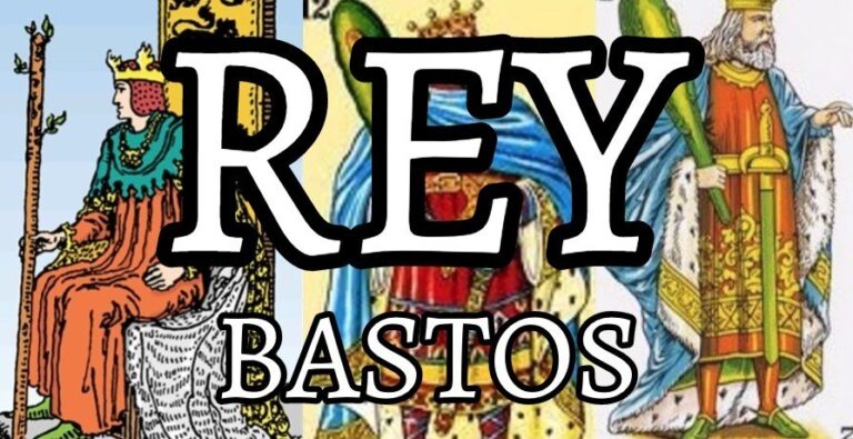 Significado El 8 ocho de Bastos TAROT Guía