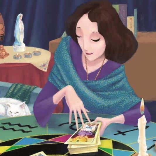 El Tarot Sol Aguilar ¡Gratis! Tarot Sol Aguilar