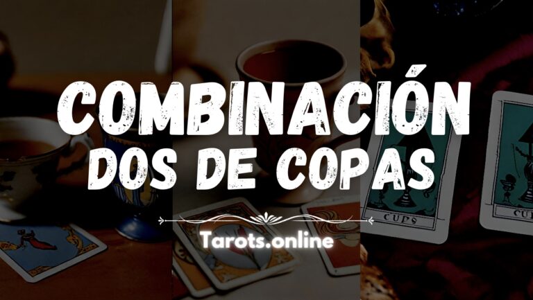 Combinaciones Del Dos De Copas En El Tarot