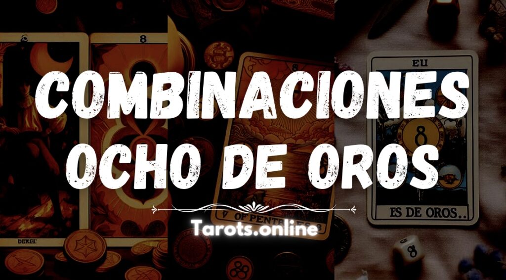 Combinaciones Del As De Oros En El Tarot Gu A