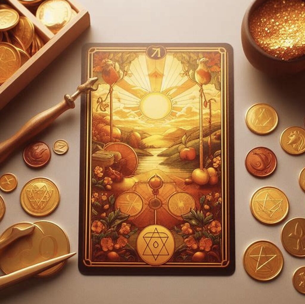 Significado De La Sota De Oros En El Tarot Gu A