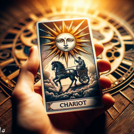 Significado del Carro en el Tarot Guía 2024