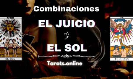Combinación de El Sol y El Juicio Combinación de El Sol y El Juicio