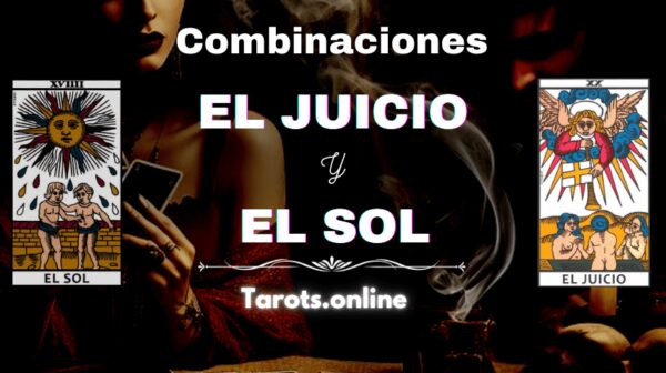 Combinación de El Sol y El Juicio Combinación de El Sol y El Juicio