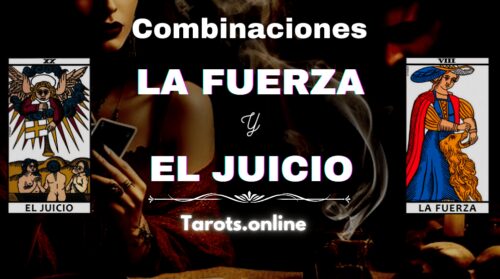 Combinación de La Fuerza y El Juicio Combinación de La Fuerza y El Juicio