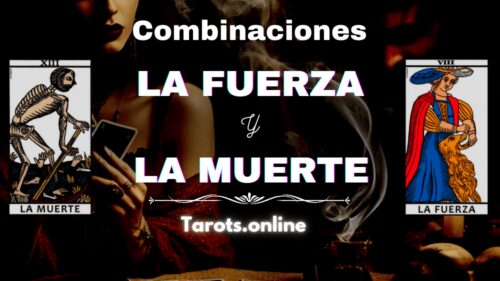 Combinación de La Fuerza y La Muerte Combinación de La Fuerza y La Muerte