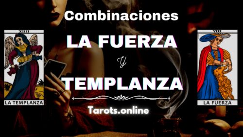 Combinación de La Fuerza y La Templanza Combinación de La Fuerza y La Templanza