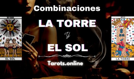 Combinación de La Torre y El Sol Combinación de La Torre y El Sol