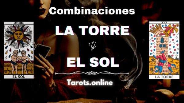 Combinación de La Torre y El Sol Combinación de La Torre y El Sol