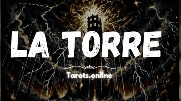 La Torre en el Tarot la torre significado tarot