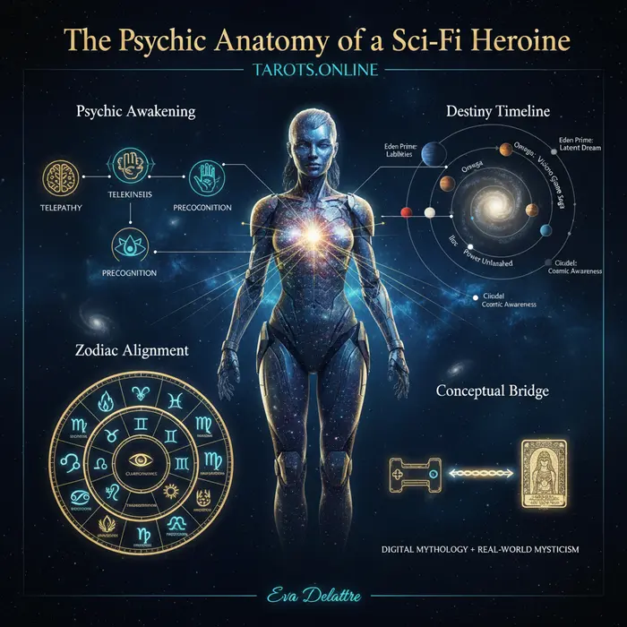 Poderes psíquicos de Samus Aran: el secreto que transforma su destino Infográfico del 5/9/2025 sobre los poderes psíquicos de Samus Aran en Metroid Prime 4.