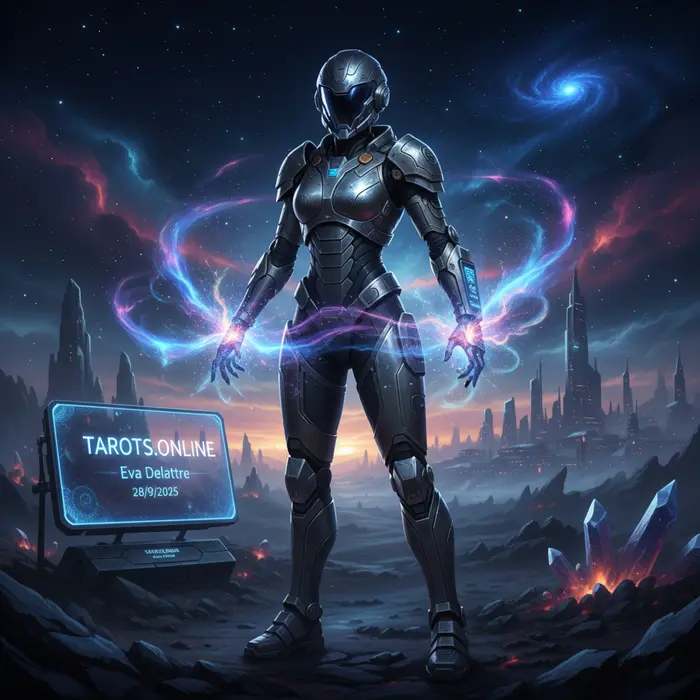 Poderes psíquicos de Samus Aran: el secreto que transforma su destino Ilustración conceptual de los poderes psíquicos de Samus Aran, protagonista de Metroid, con un aura de energía brillante.