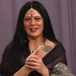 Nube de Maria vidente tarot