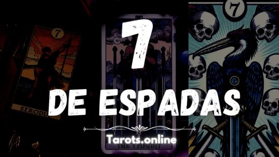 7 de espadas significado tarot