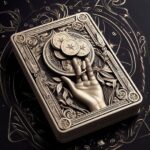 as de oros tarot rider waite