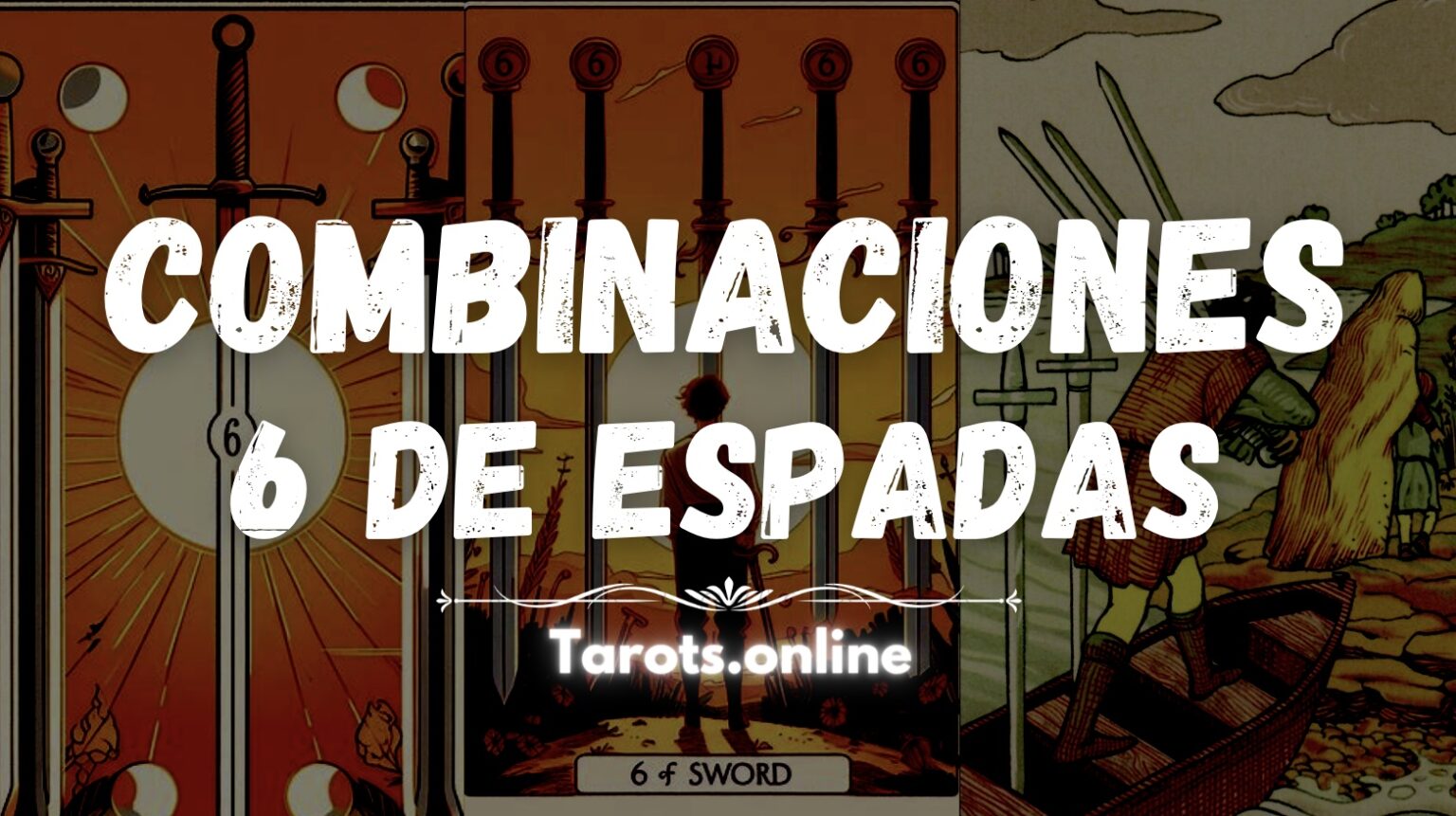 Combinaciones del 10 de Espadas | Tarots.online →【 Guía