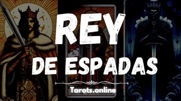rey de espadas significado tarot