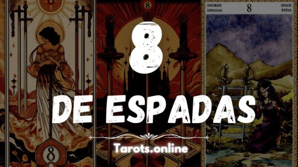 significado 8 de espadas tarot