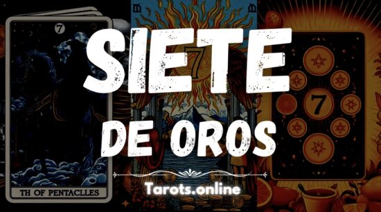 7 de oros tarot significado