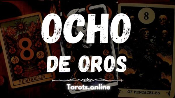 8 de oros tarot significado