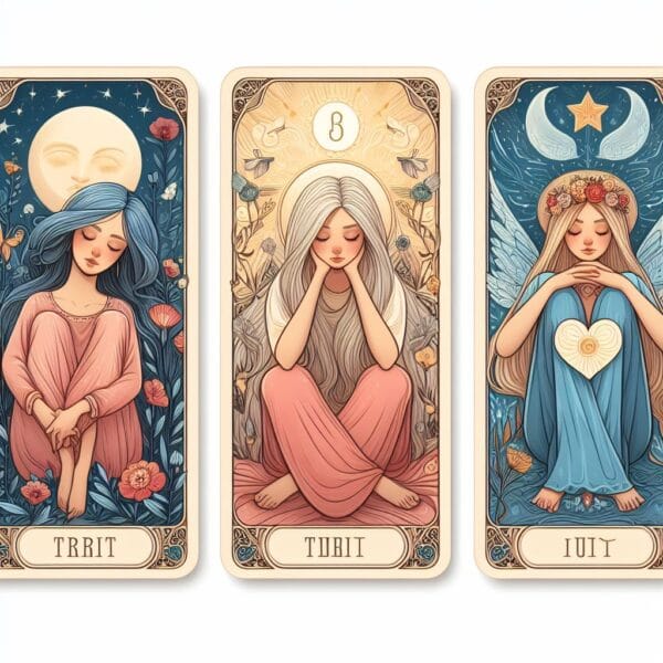 tarot 3 cartas amor
