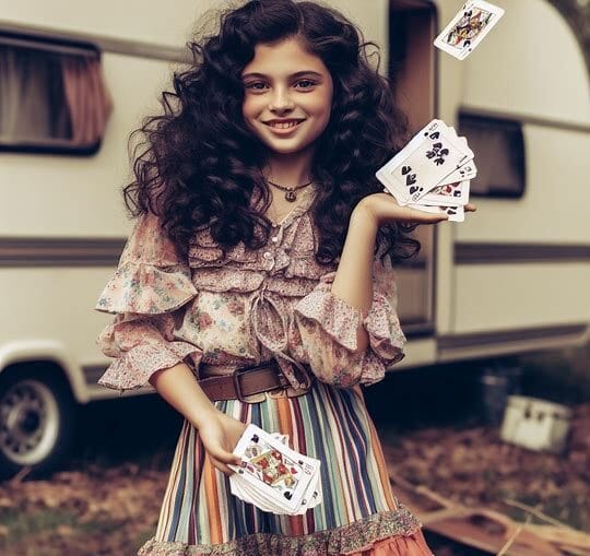 tarot gitano de 10 cartas online