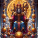 el emperador tarot de marsella