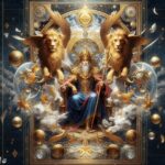 el emperador tarot rider waite