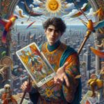 el loco tarot de marsella