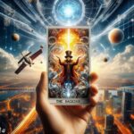 el mago en el amor tarot marsella