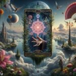 el mago tarot de las hadas