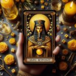 el mago tarot egipcio