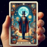 el mago tarot medieval