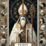 el papa baraja española