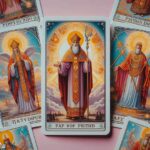 el papa tarot de marsella