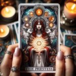 la papisa tarot rider waite