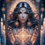 papisa tarot negro