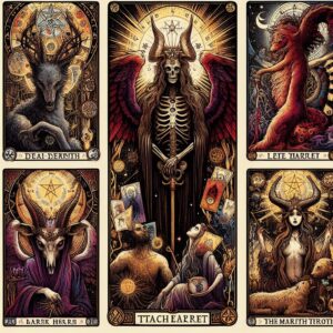 Tarot Thoth