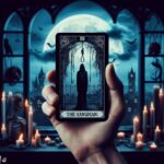 el colgado tarot rider waite