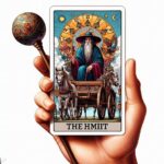 el ermitaño tarot de marsella