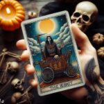 el ermitaño tarot egipcio