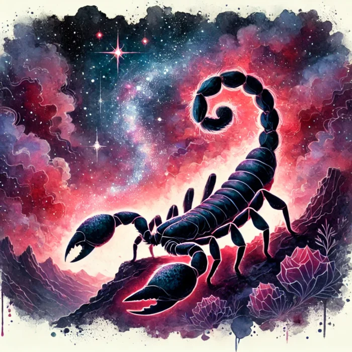 caracteristicas escorpio