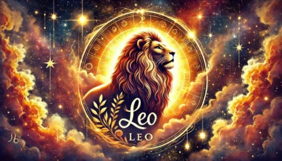 personalidad leo