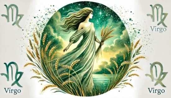 personalidad virgo