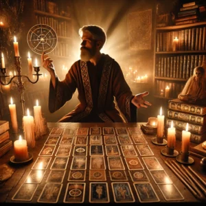 historia arcanos menores