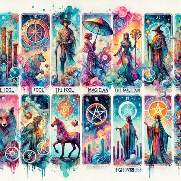 significado cartas tarot