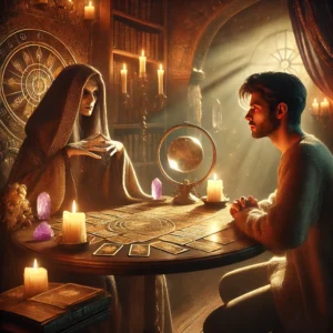 tirada de cartas por preguntas