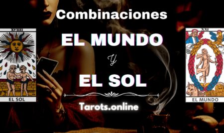 Combinación de El Sol y El Mundo