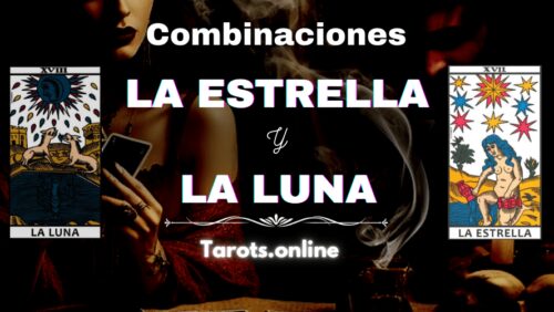 Combinación de La Estrella y La Luna