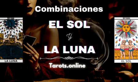 Combinación de La Luna y El Sol